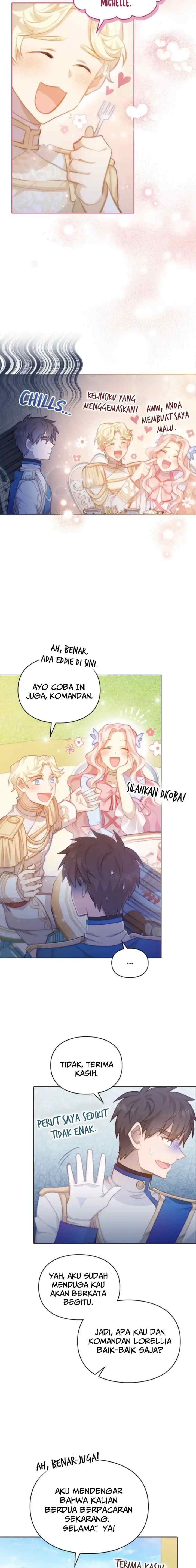 Falling For The Enemy chapter 36 halaman 8