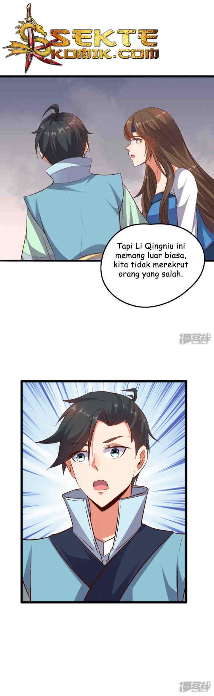 Lord Futian chapter 16 halaman 15