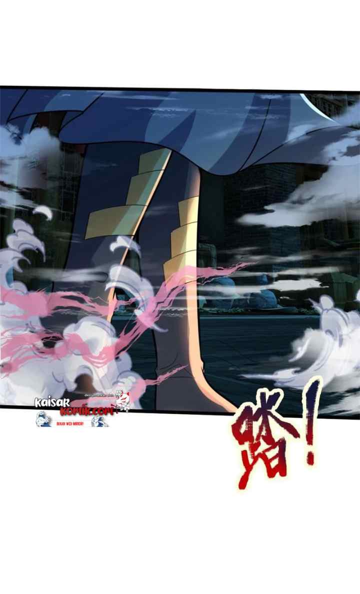 Shenwu Tianzun chapter 186 halaman 9