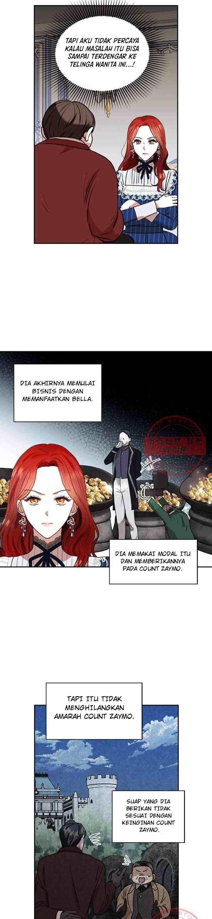 Leveling My Husband to the Max chapter 18 halaman 14