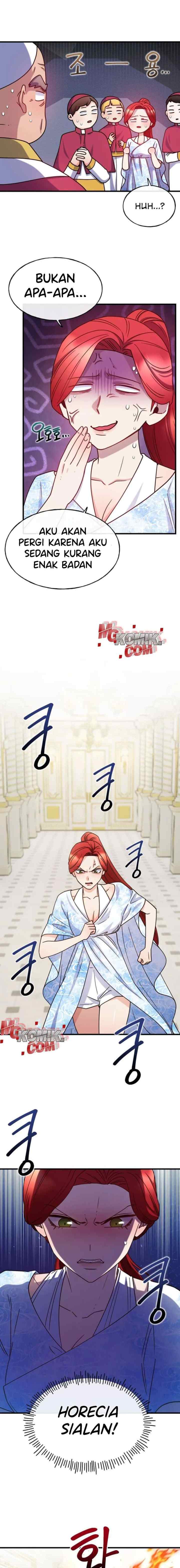 Behold the True Villainess chapter 73 halaman 10