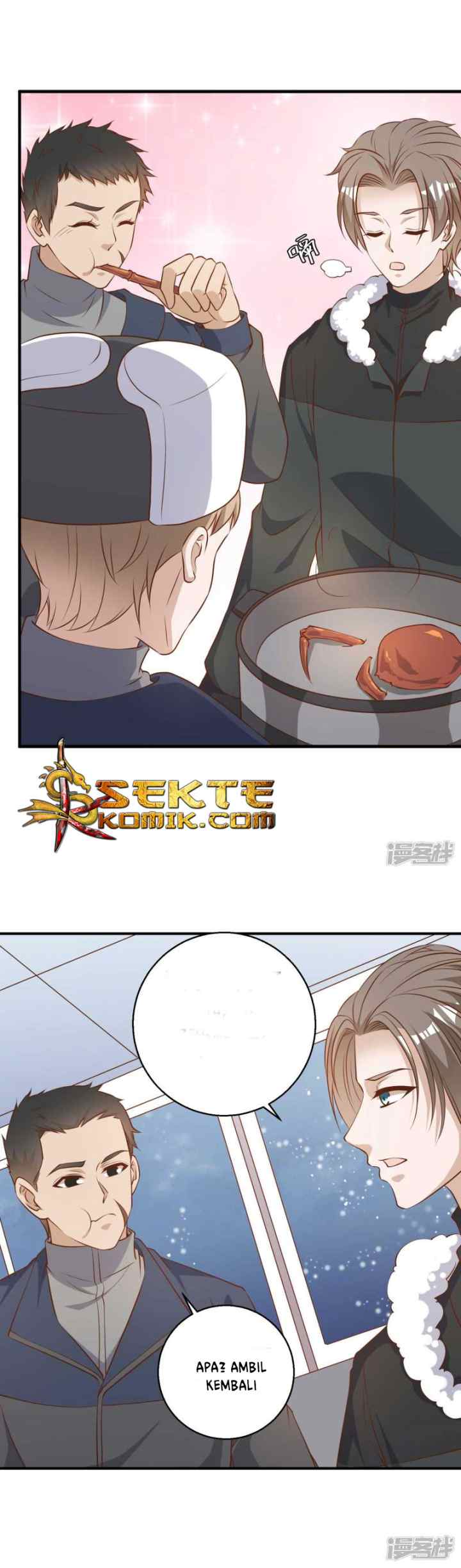 God-Level Fisherman chapter 29 halaman 13