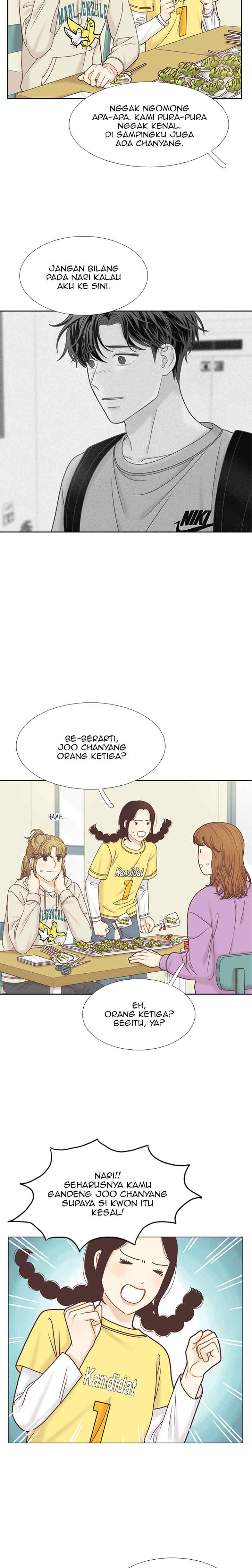 Odd Girls Out S2 chapter 97 halaman 8