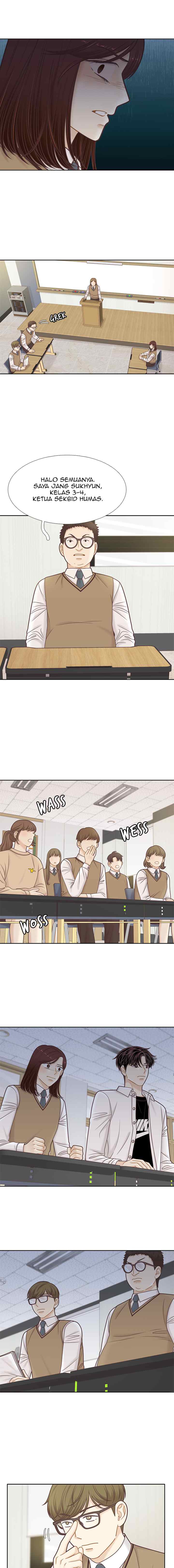 Odd Girls Out S2 chapter 105 halaman 16