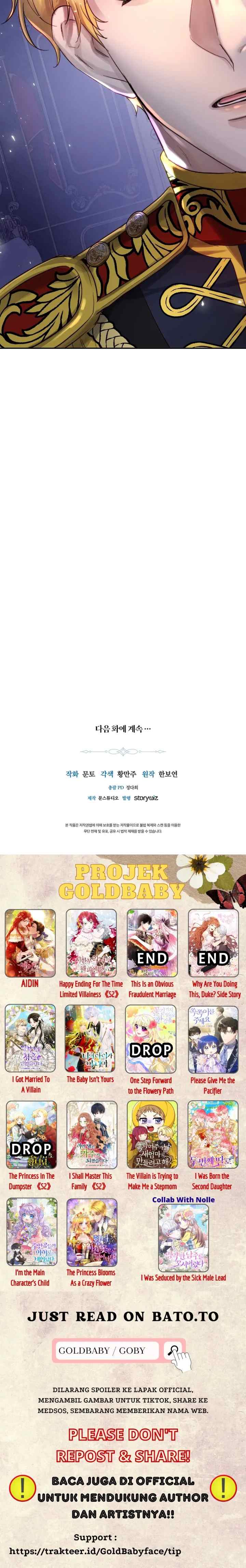 Melody: The Crazy Flower Blooms chapter 45 halaman 16