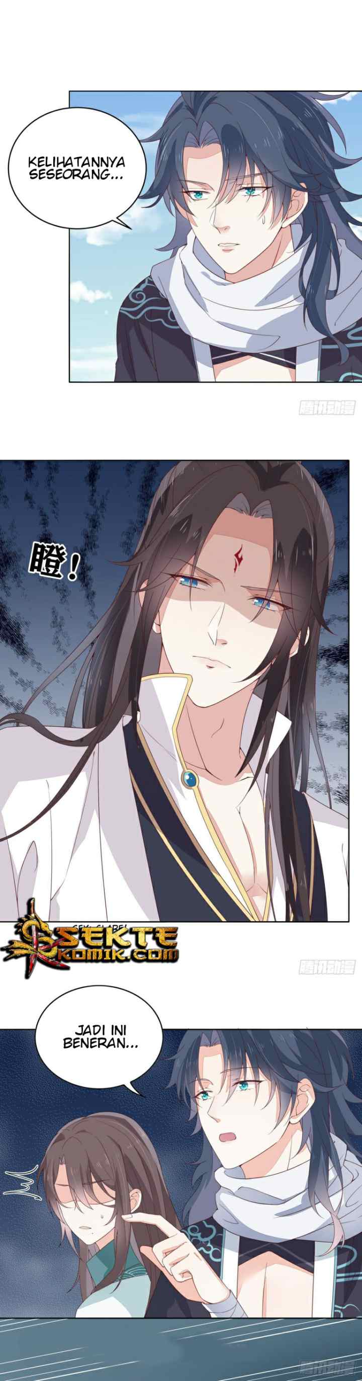 Pupillary Master chapter 15 halaman 5