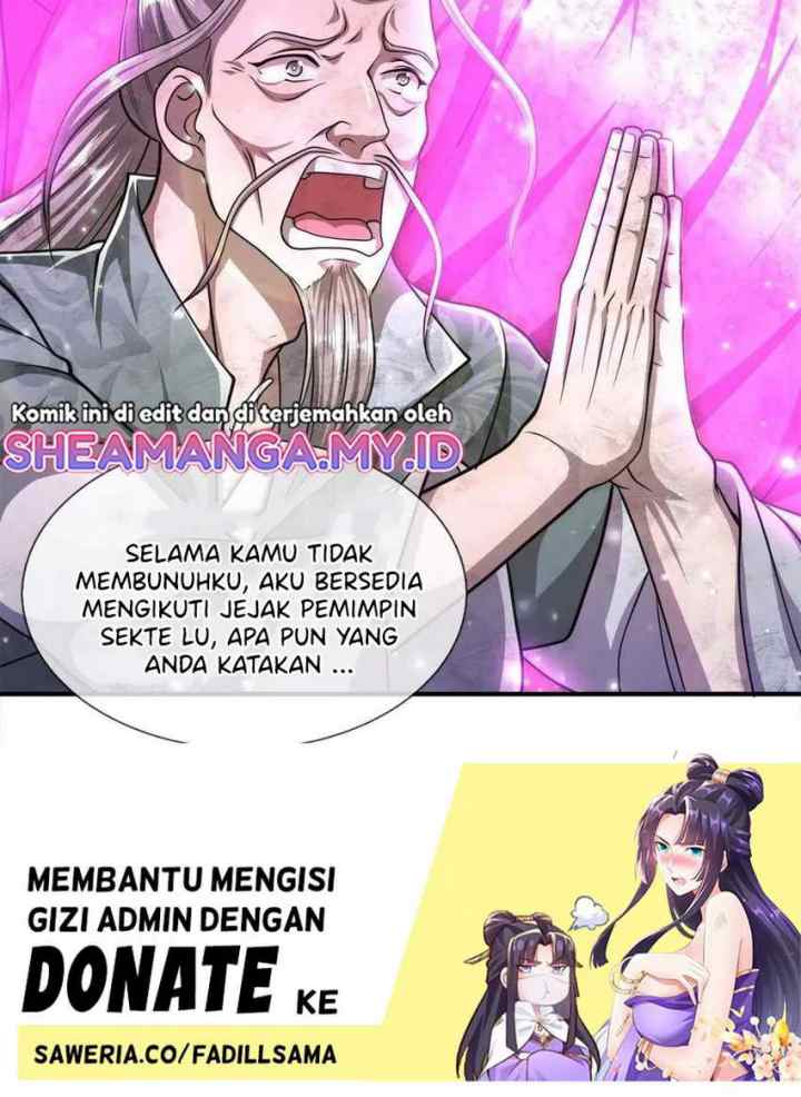 My Disciples All Over The World chapter 94 halaman 20