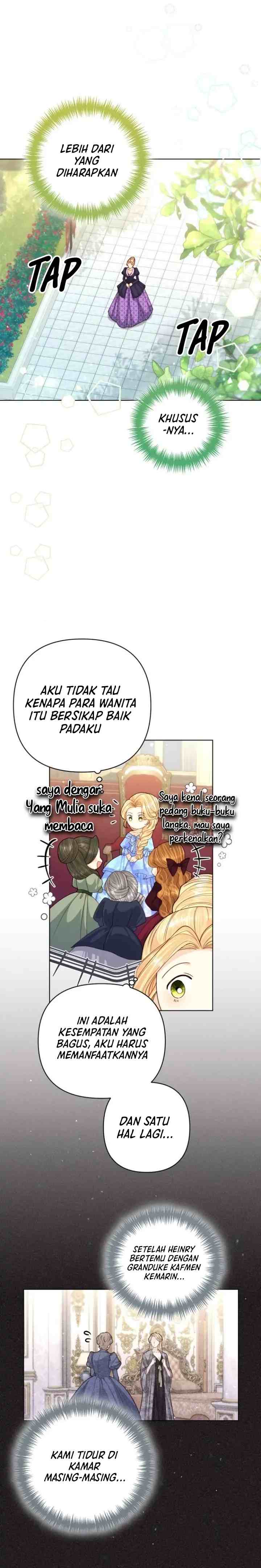 The Remarried Empress chapter 131 halaman 7