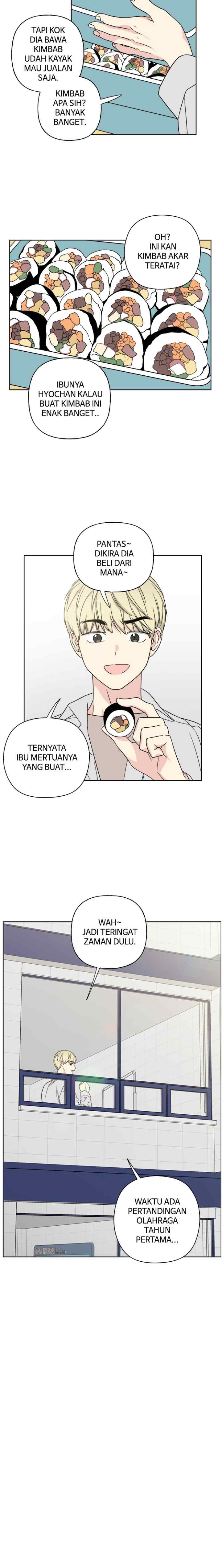 Mother, I'm Sorry chapter 21 halaman 4