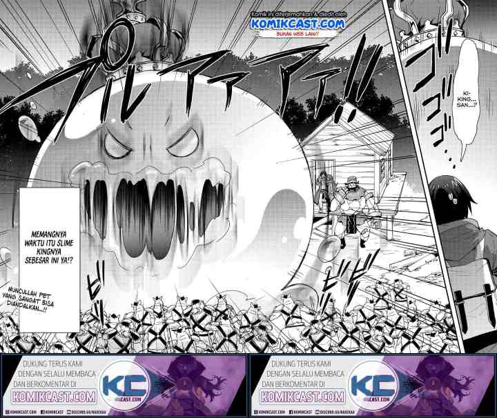 I will Live Freely in Another World with Equipment Manufacturing Cheat chapter 10.2 halaman 17