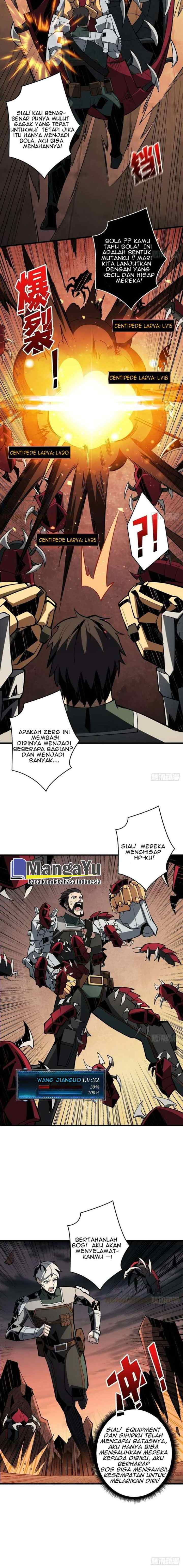 King Account At The Start chapter 49 halaman 4