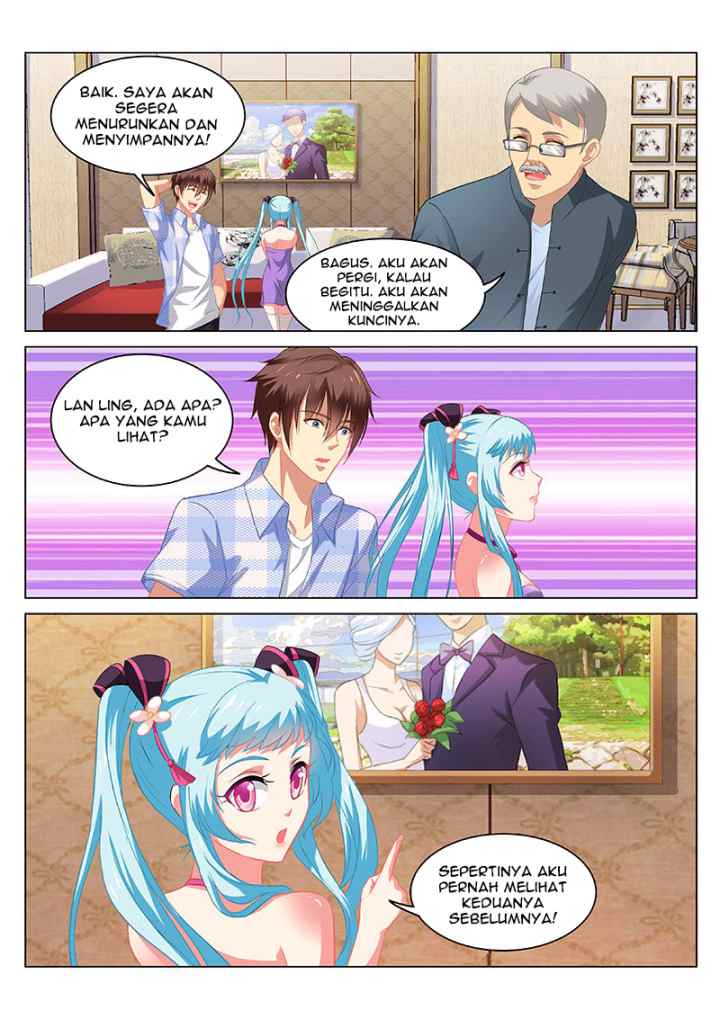 Very Pure chapter 63 halaman 9