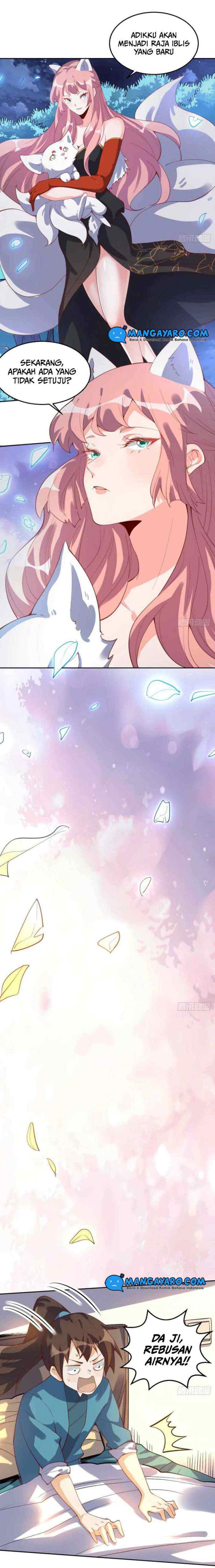 I'm Actually A Cultivation Bigshot chapter 56 halaman 6