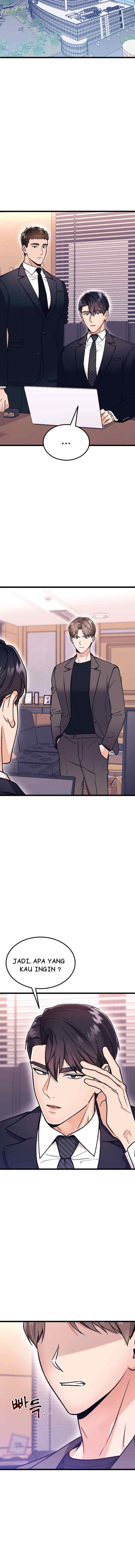 My Crazy Boss chapter 5 halaman 18