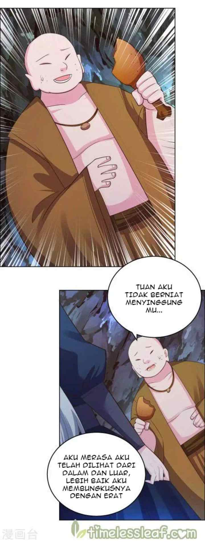 Above All Gods chapter 131 halaman 14