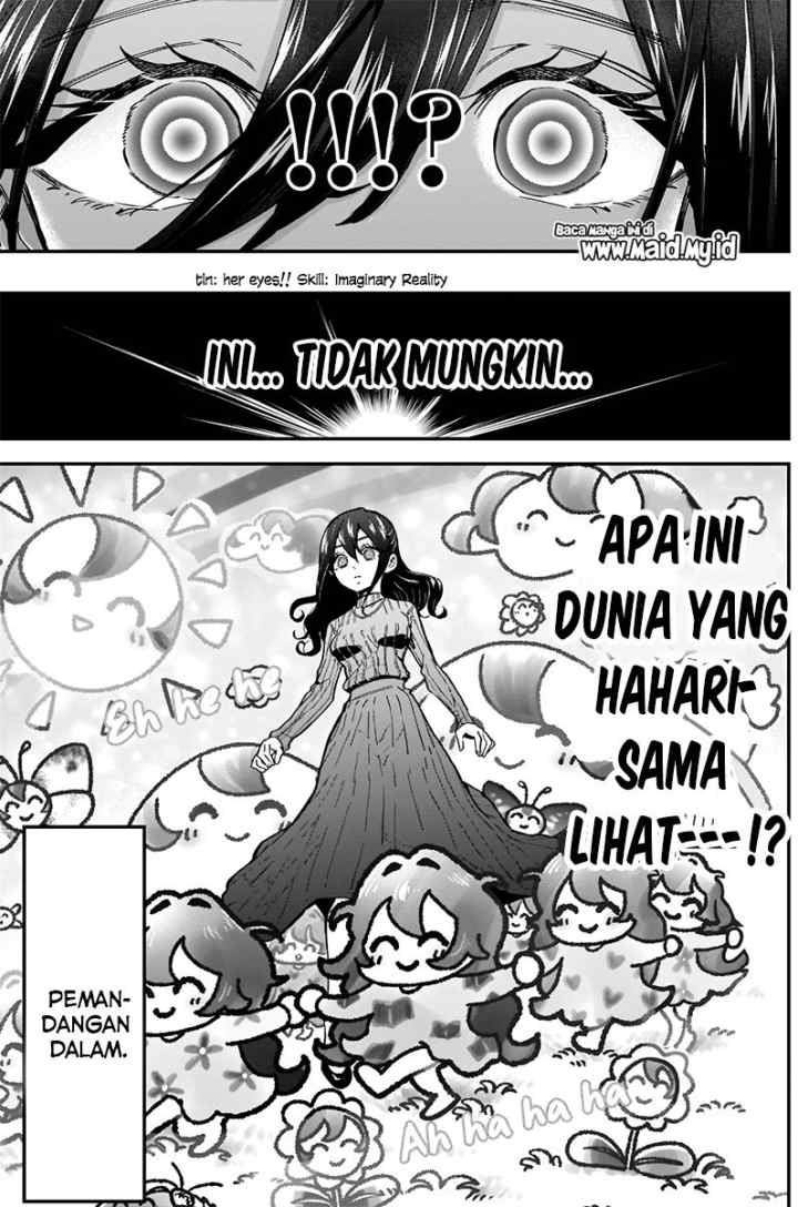 Kimi no Koto ga Dai Dai Dai Dai Daisuki na 100-ri no Kanojo chapter 38 halaman 13