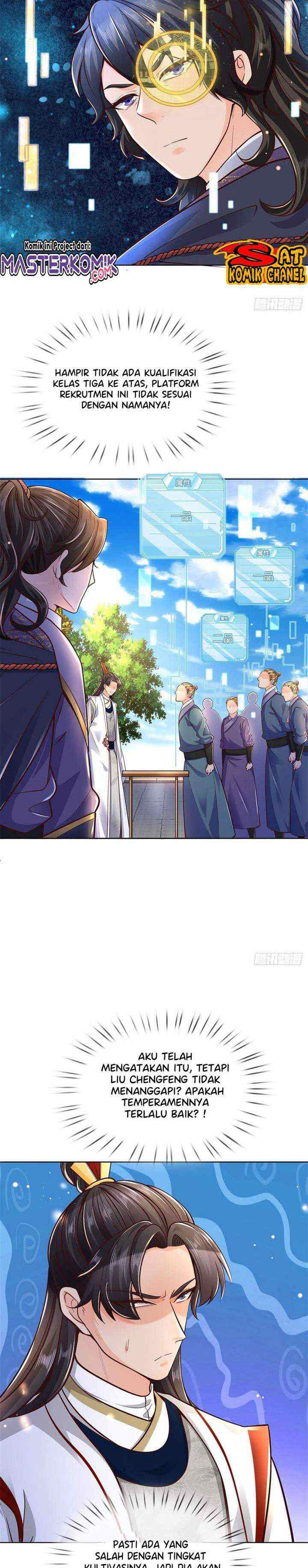 The Way of Domination chapter 41 halaman 4