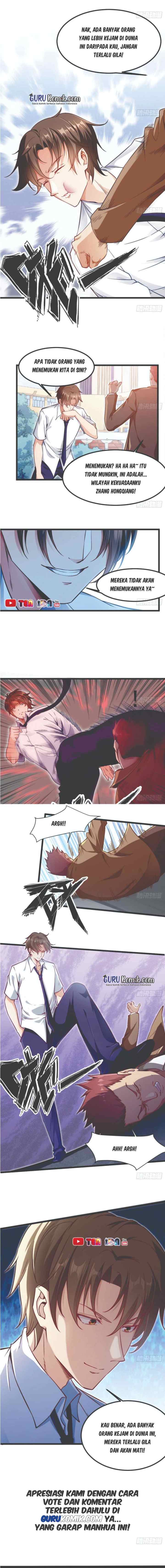 After the Identity of the Boss Was Exposed chapter 3 halaman 6