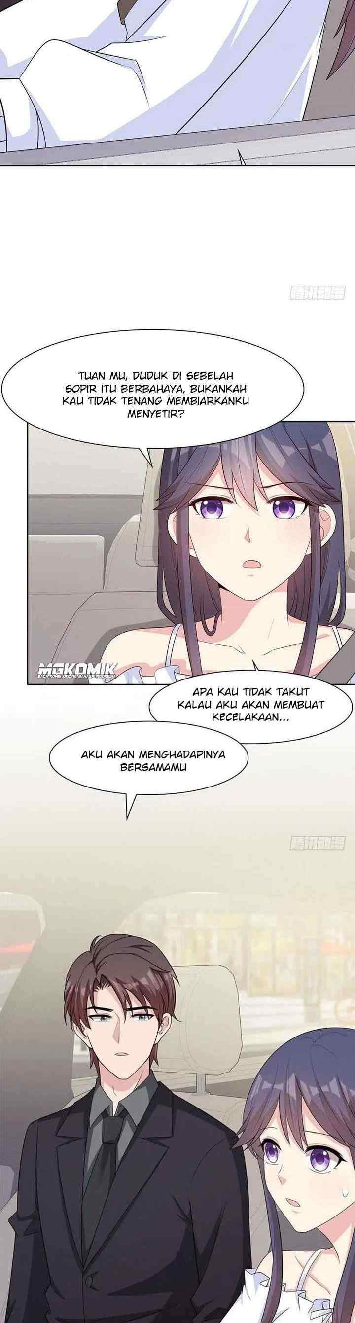 The Wife Contract and My Daughter's Nanny chapter 119 halaman 12