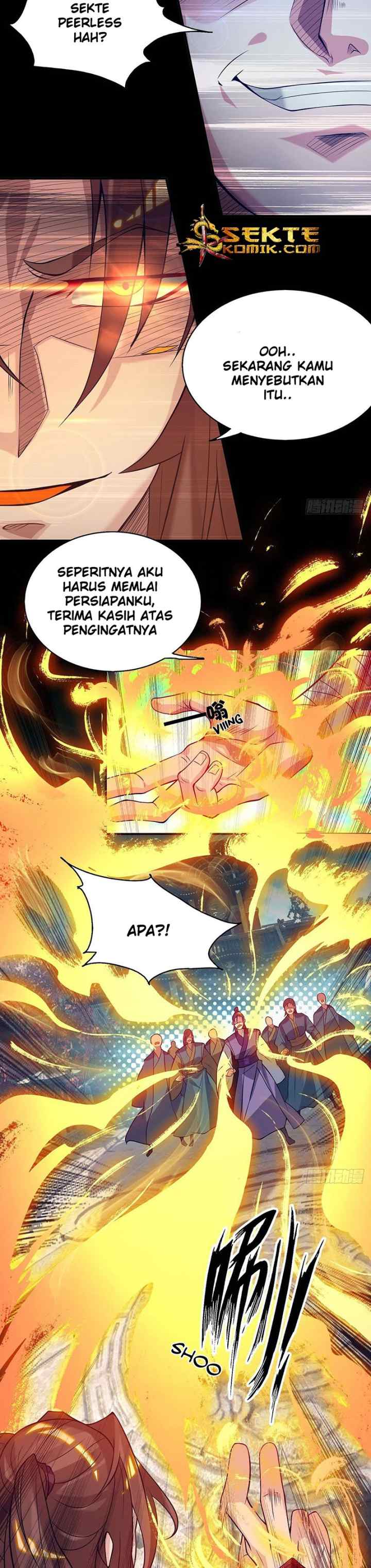 I Have Nine Female Disciples chapter 8 halaman 6