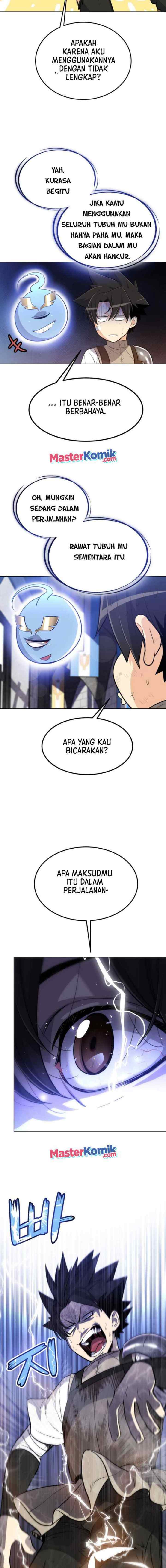 Overpowered Sword chapter 11 halaman 5