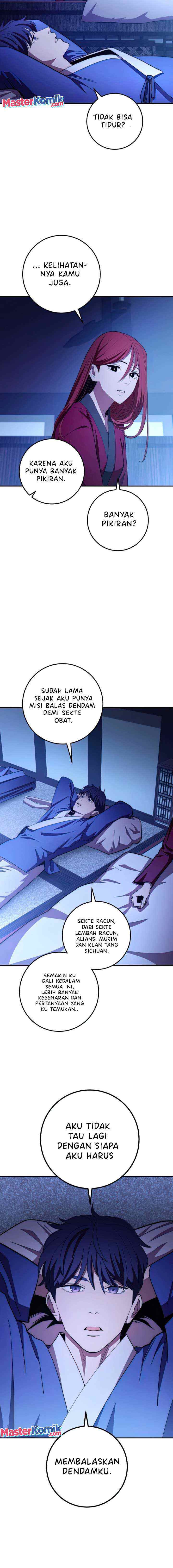 Legend of Asura - the Venom Dragon chapter 88 halaman 5