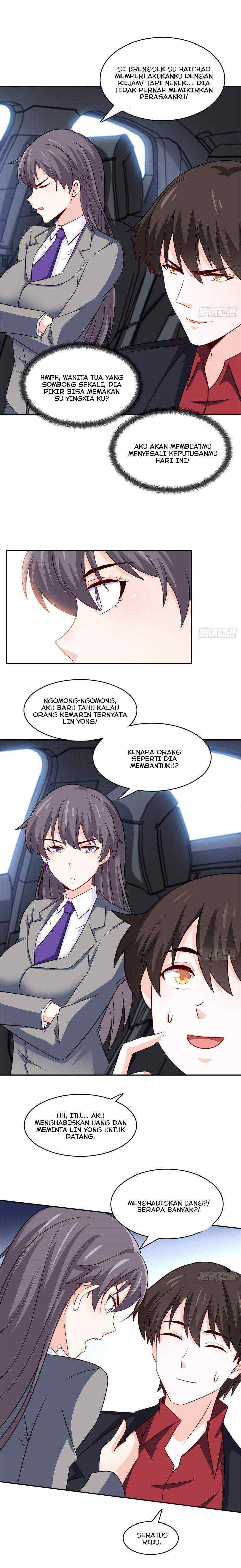 I Am Han Sanqian chapter 23 halaman 5