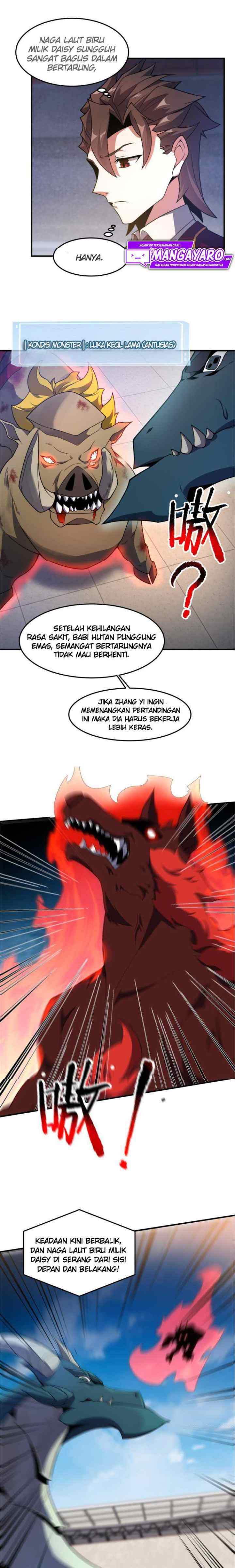 Monster Pet Evolution chapter 107 halaman 10