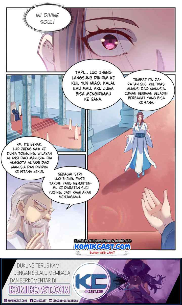 Apotheosis chapter 645 halaman 6