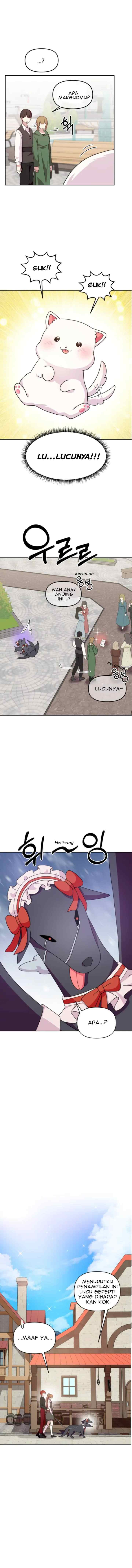 Monster Dressing Room chapter 10 halaman 7