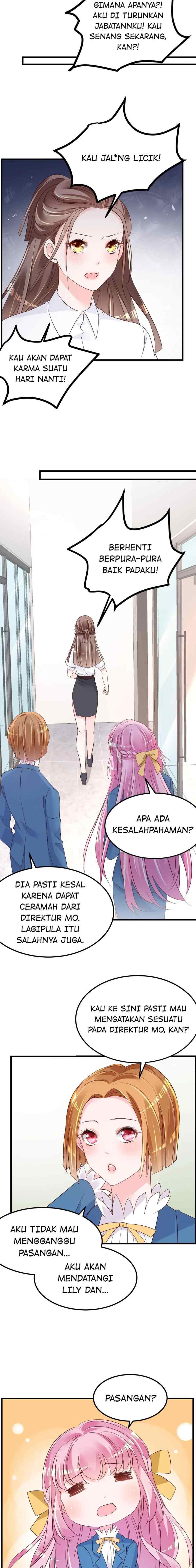 A Second Chance at Love chapter 12 halaman 6