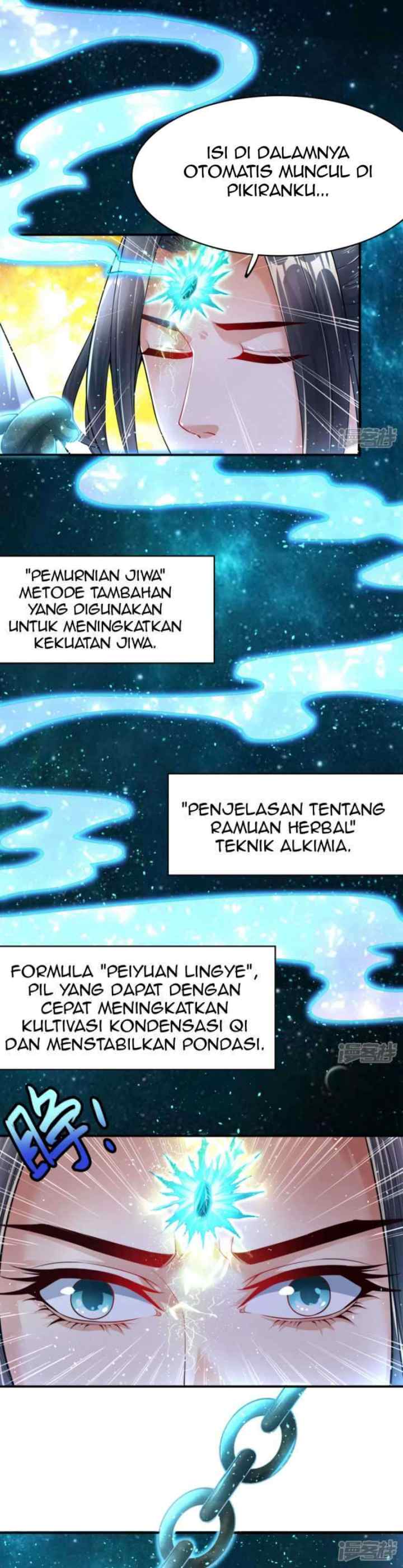 Huangtian Supreme chapter 3 halaman 15