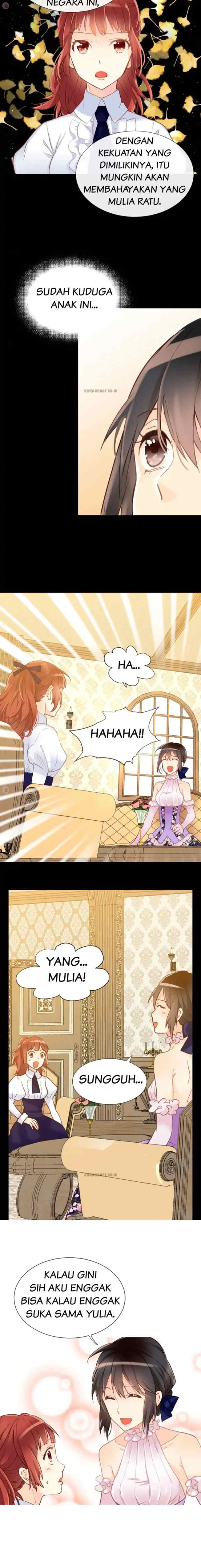 Empress of Another World chapter 87 halaman 8