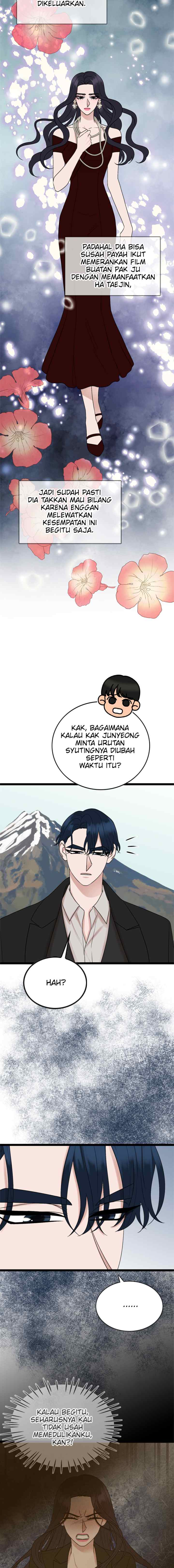 Celebrity Roommate chapter 73 halaman 5