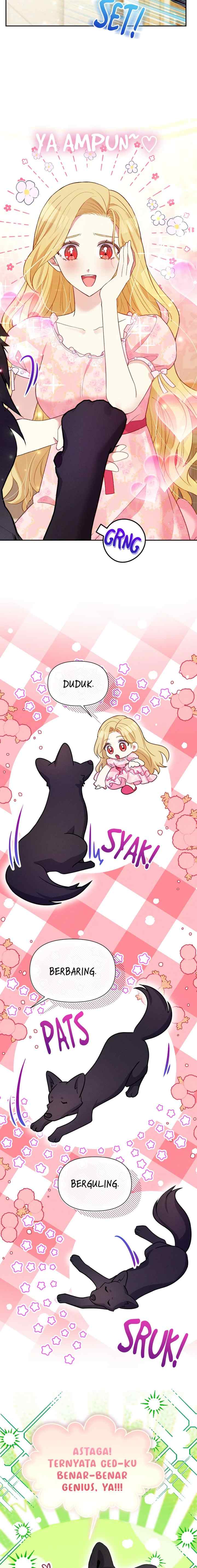 The Goal is to be Self-made Lady chapter 48 halaman 4