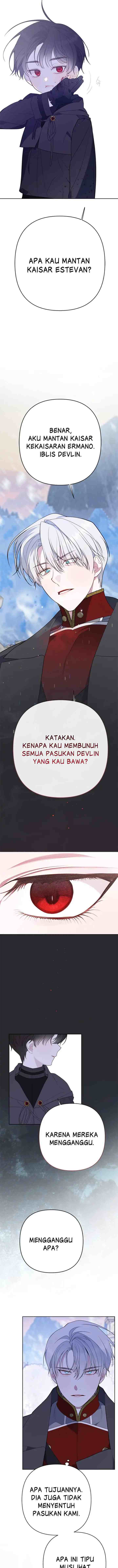The Baby Tyrant chapter 32 halaman 12