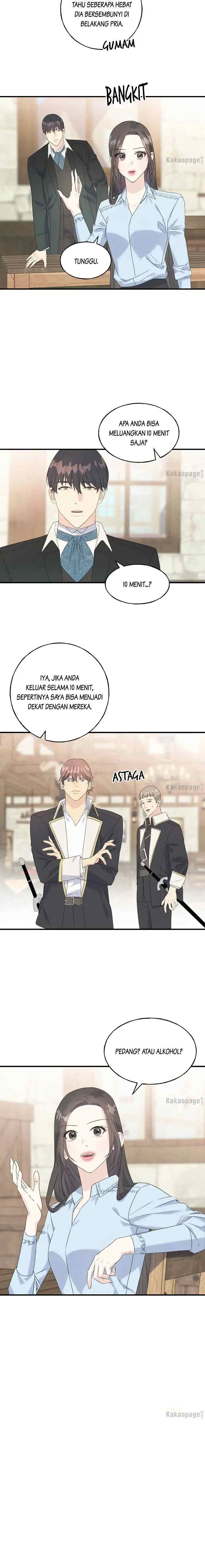 Crows Like Things That Sparkle chapter 30 halaman 11