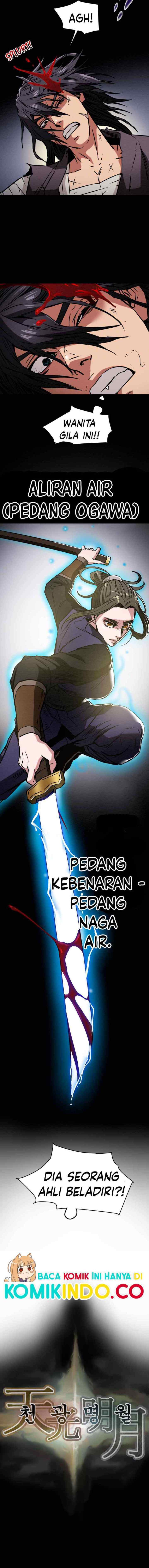 Heavenly Moon chapter 3 halaman 16