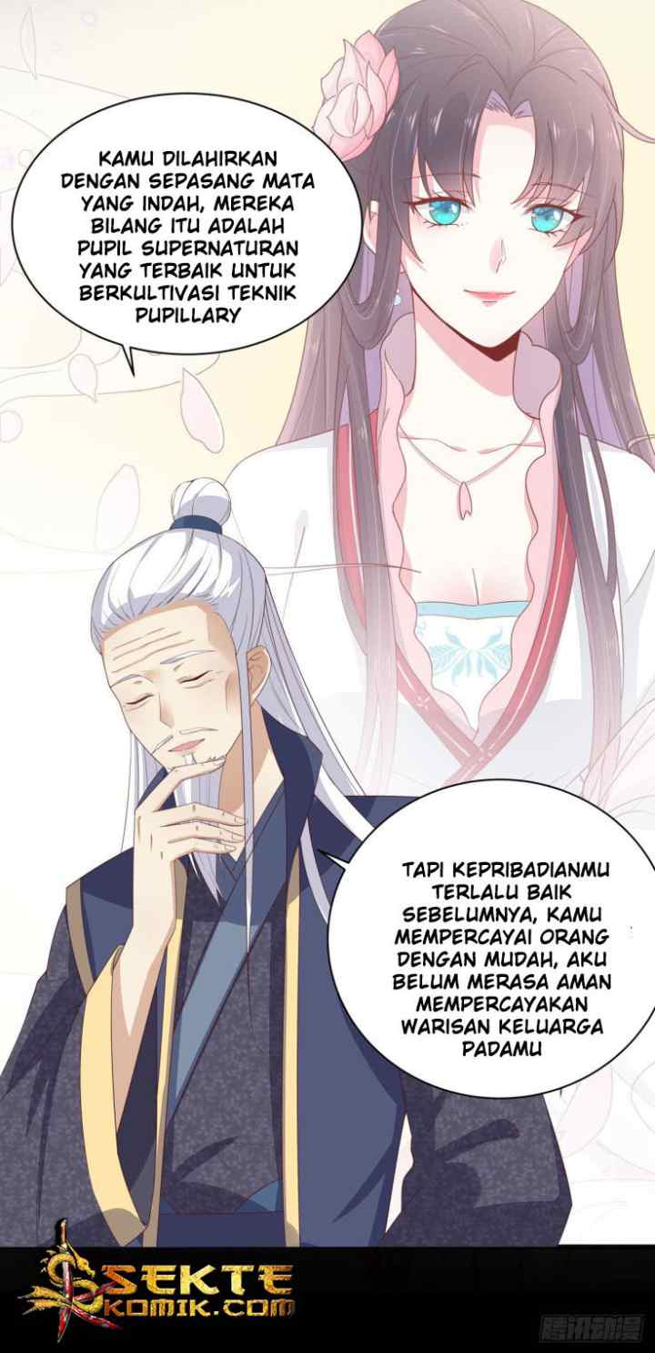 Pupillary Master chapter 19.1 halaman 6