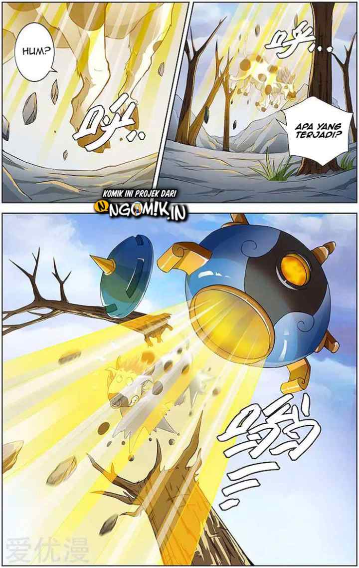 Demonic Housekeeper chapter 26 halaman 6