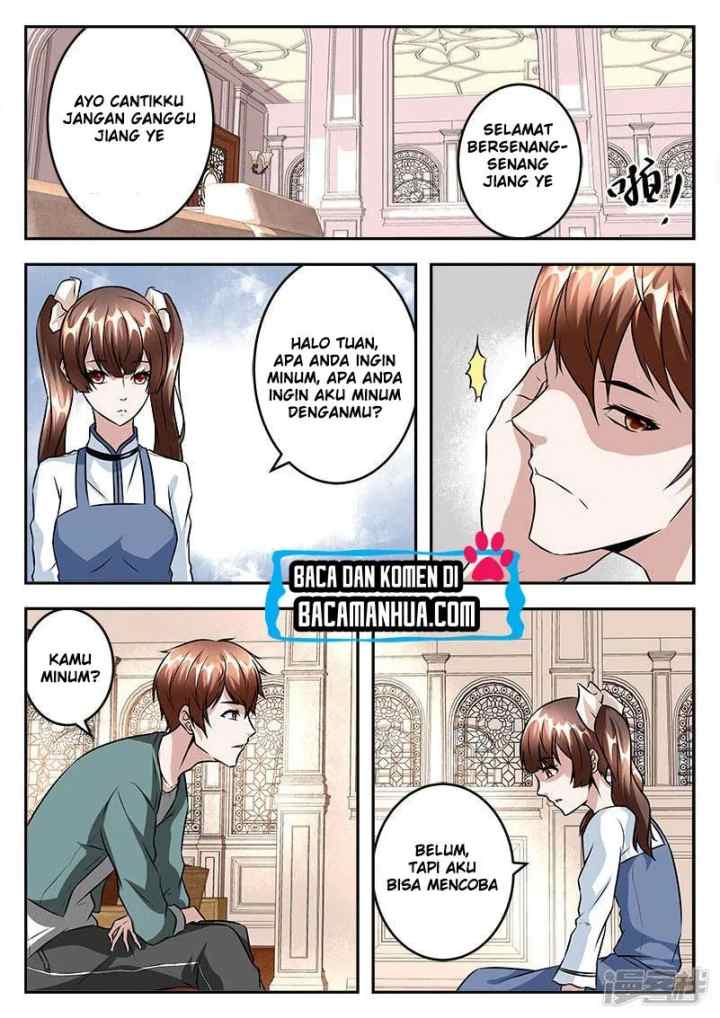 Metropolitan System chapter 48 halaman 4