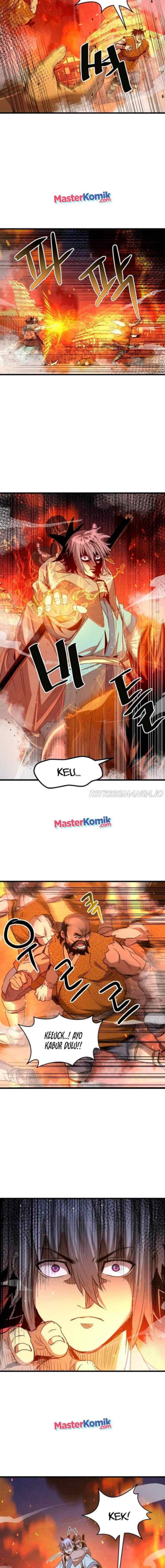 Strongest Fighter chapter 64 halaman 5