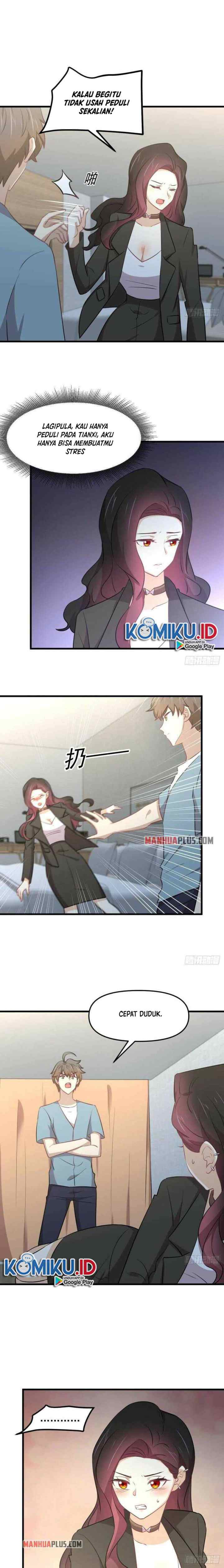 Immortal Swordsman in The Reverse World chapter 270 halaman 10