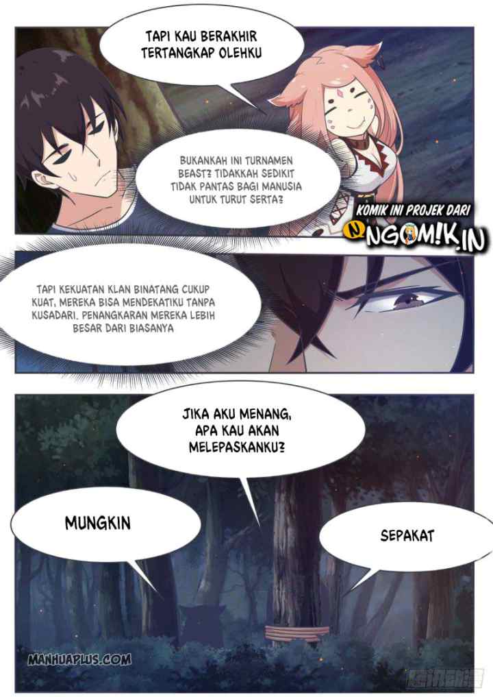 The Strongest God King chapter 165 halaman 7