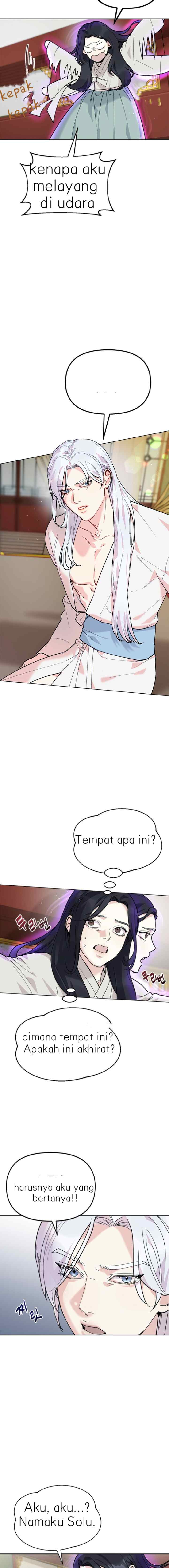 The Pure Heart Of A Monster chapter 2 halaman 6