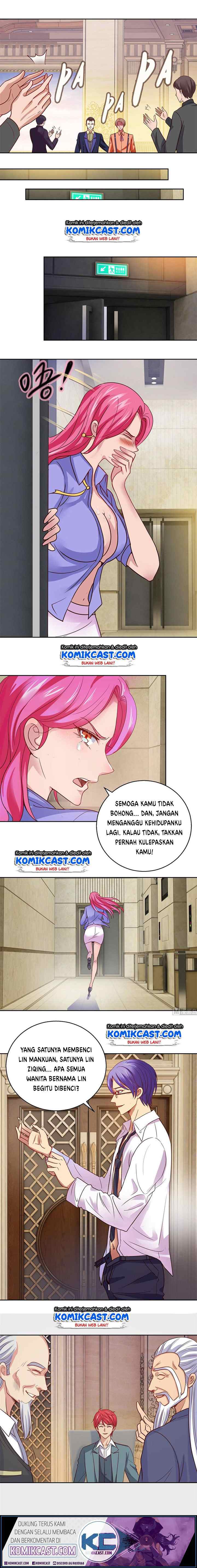 Metropolitan Supremacy System chapter 175 halaman 5