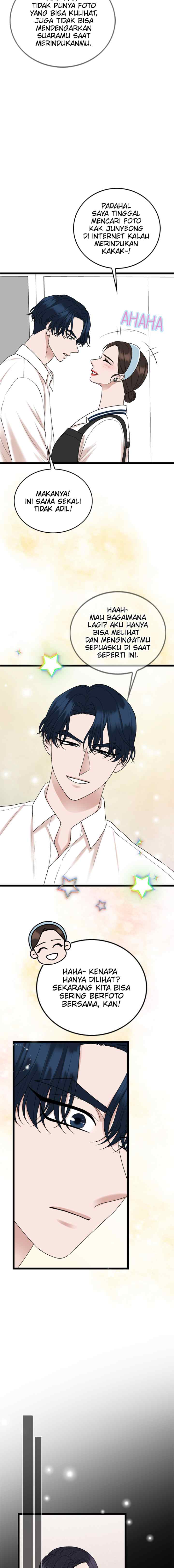 Celebrity Roommate chapter 114 halaman 9