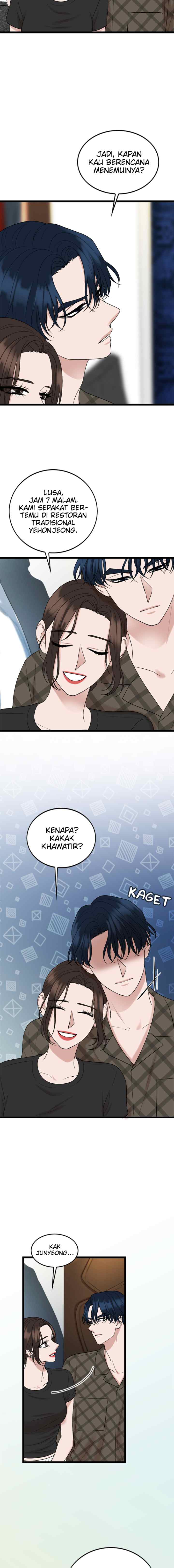 Celebrity Roommate chapter 120 halaman 7