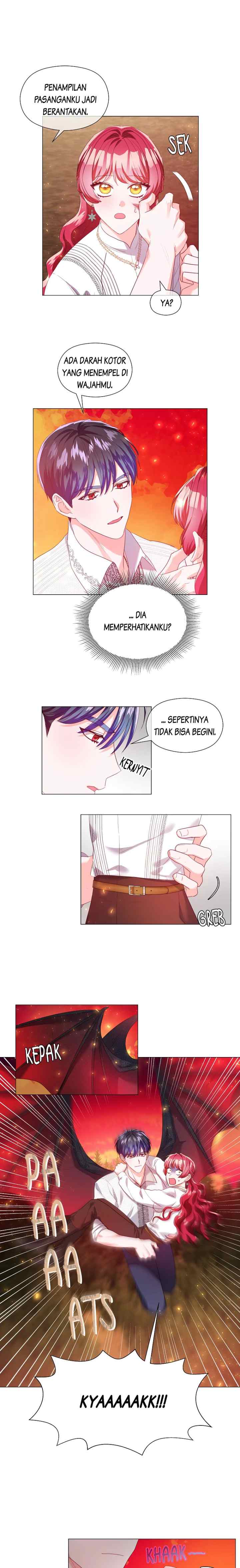 Extras Don't Want to be Overly Obsessed chapter 85 halaman 12