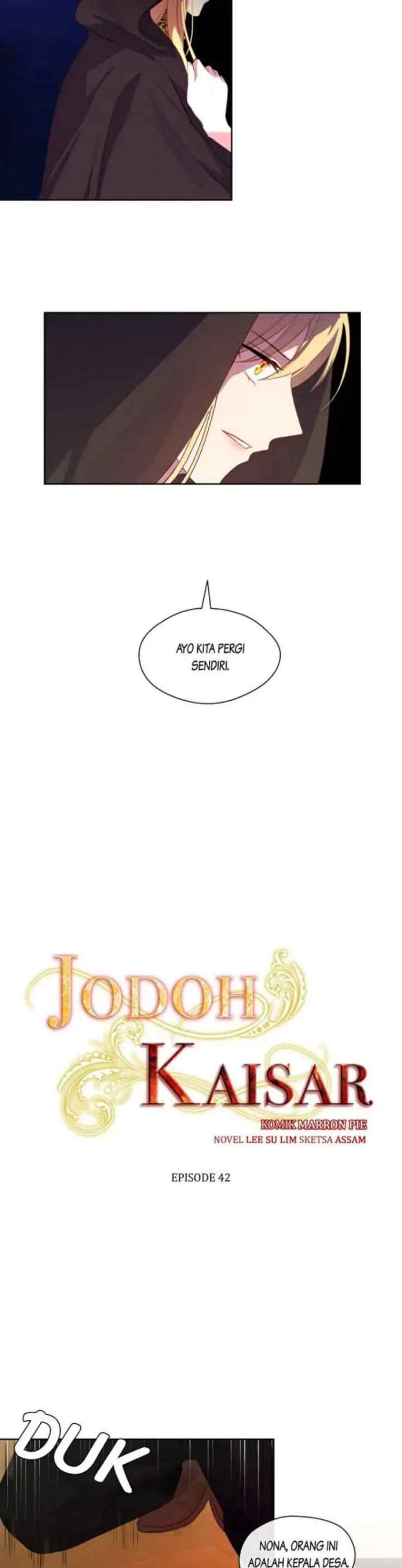 La Compagne de L'Empereur chapter 42 halaman 4